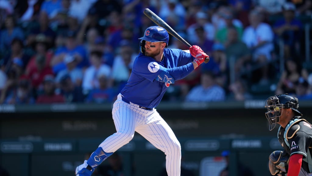 'Dangerous' Busch now a not-so-sneaky threat in Cubs' lineup