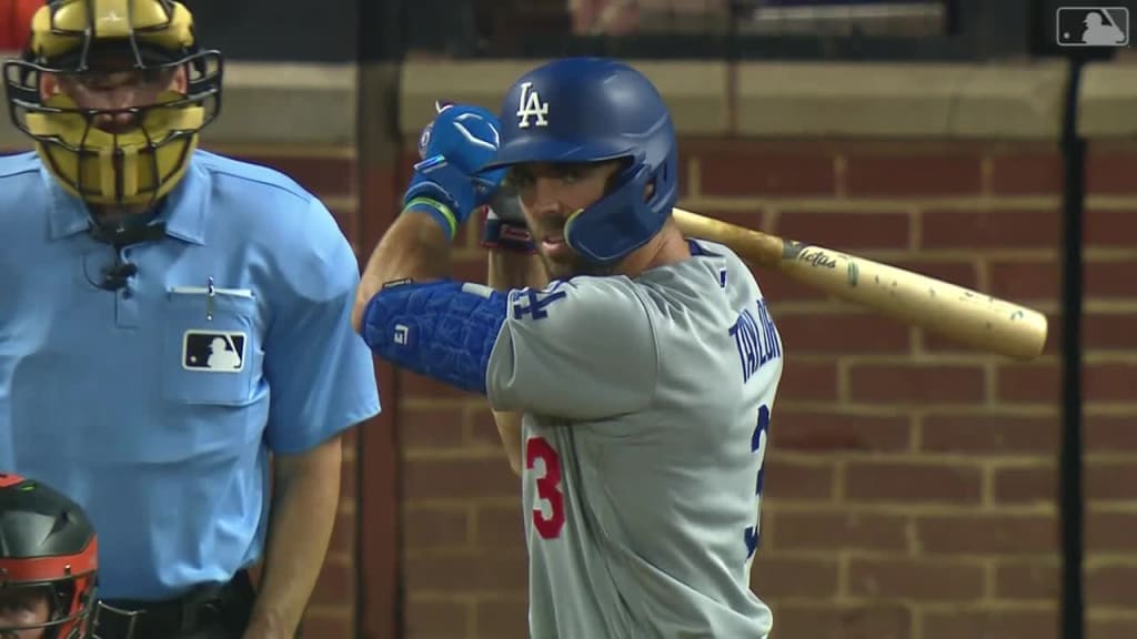 Chris Taylor's monster slam vs Orioles earns Dodgers spot in