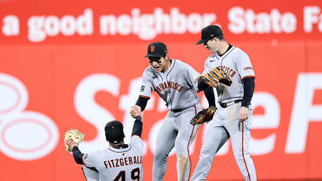 Tyler Fitzgerald's outstanding catch