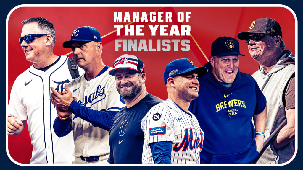 Case for 2024 Manager of the Year Award finalists