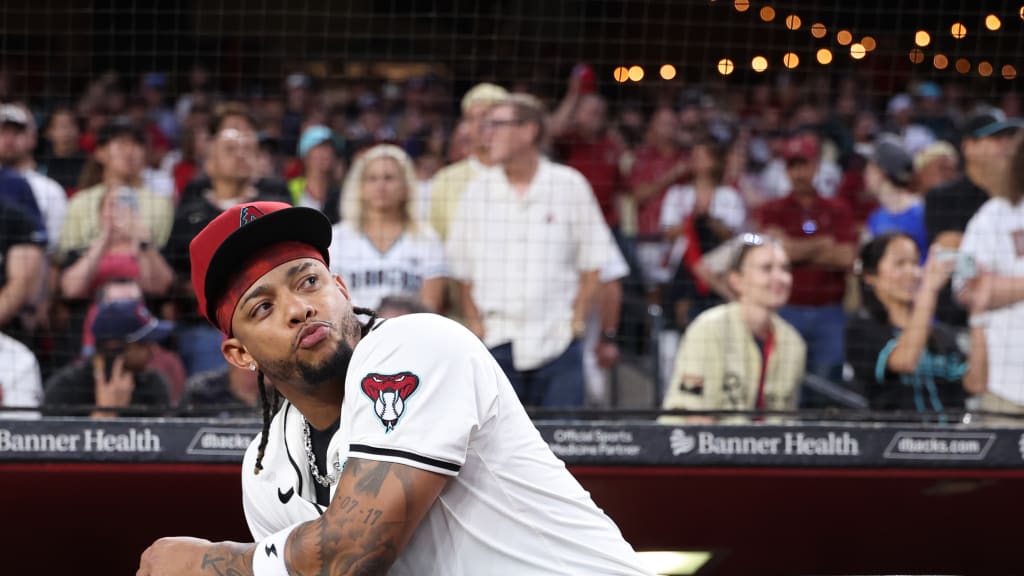 Ketel Marte signs six-year extension with D-backs