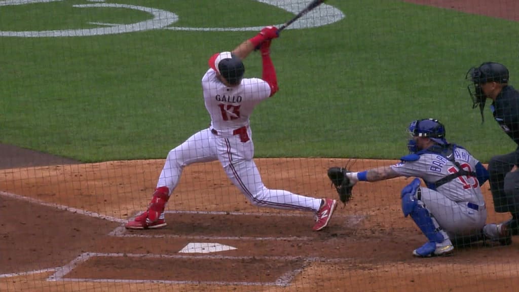 Joey Gallo's evolution to Twins leadoff hitter