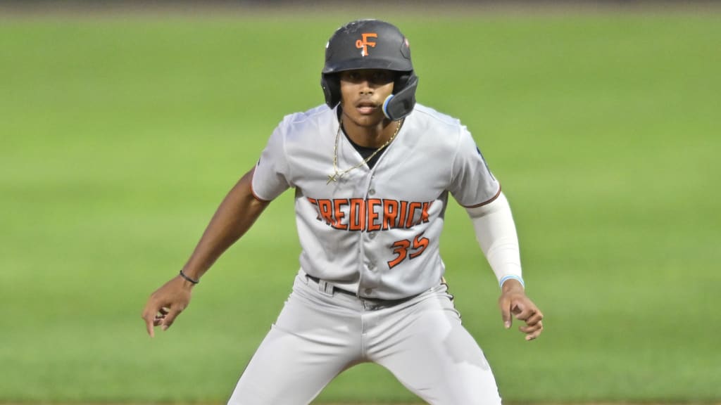 MLB.com editorial image for Baltimore Orioles: Orioles teen Azocar's breakout campaign has him in lofty prospect com...