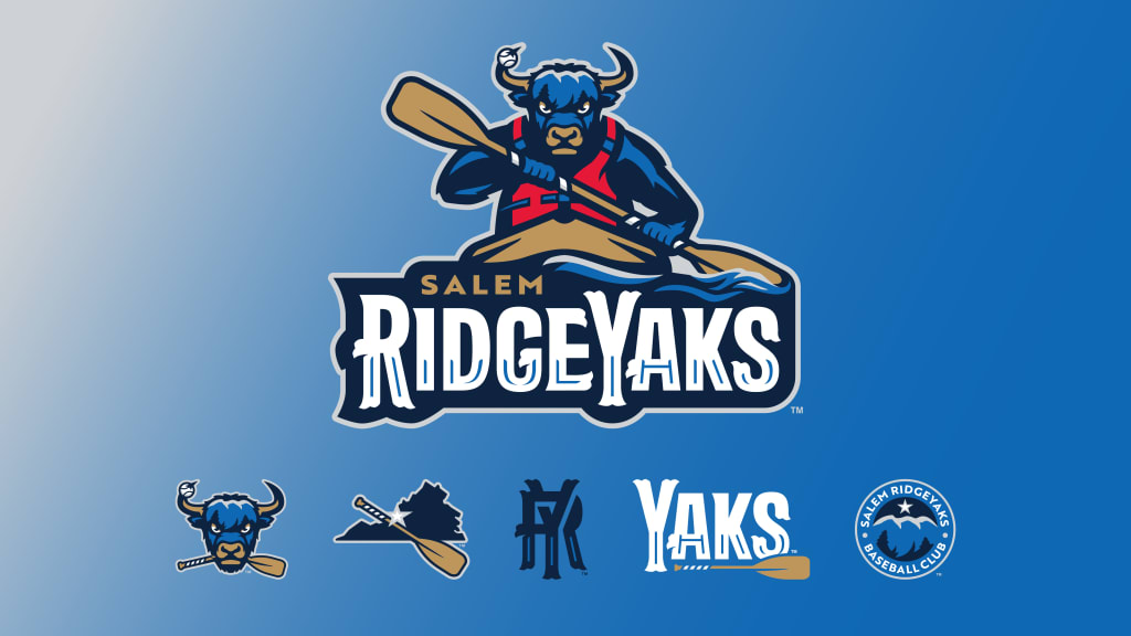 It's a new era in Virginia! Meet the Single-A Salem RidgeYaks