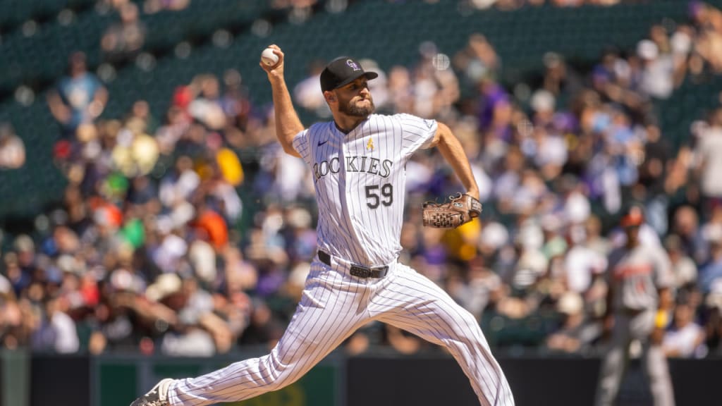 Jake Bird's two strikeouts 