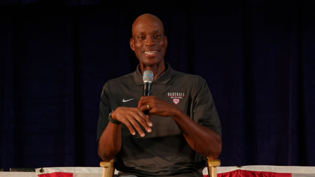Fred McGriff recalls how being cut from his high school team drove