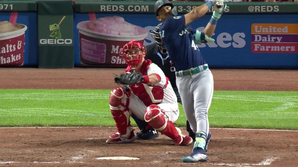 Rodríguez's two-homer game 