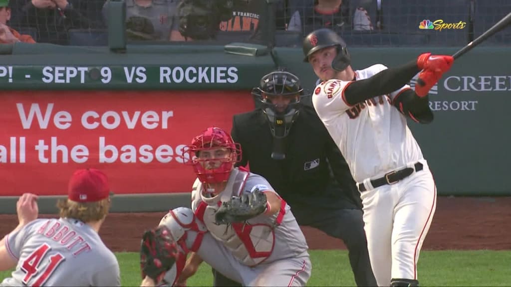 Stumbling SF Giants give Rockies first series win vs. NL West foe all year