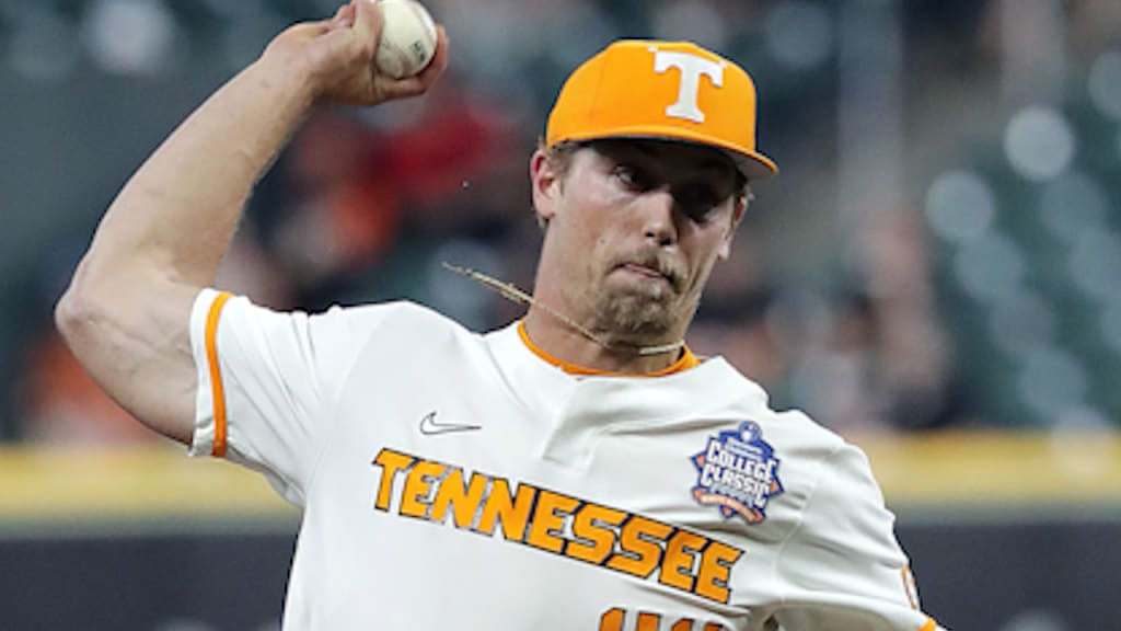 2022 Draft: Ben Joyce, RHP