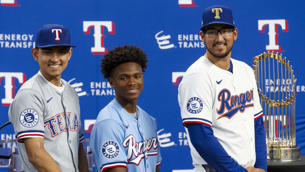 Academy athletes represented in Rangers sponsor patch announcement