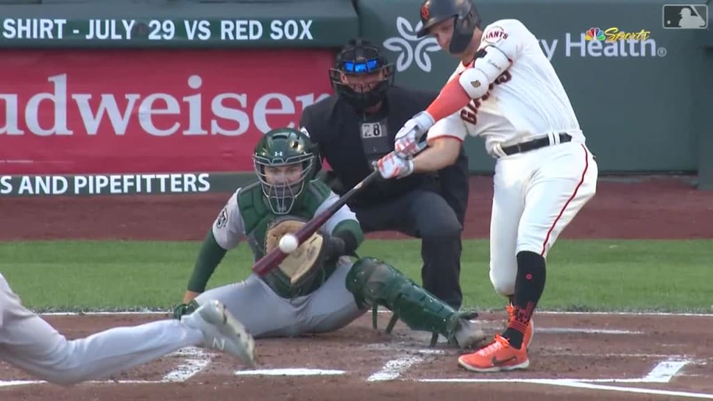 SF Giants' Marco Luciano makes MLB debut: 'Something I'll never forget