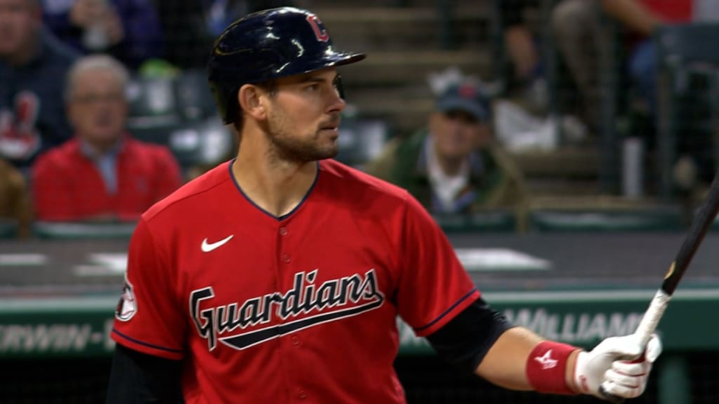 Oscar Gonzalez hits go-ahead home run vs. Angels