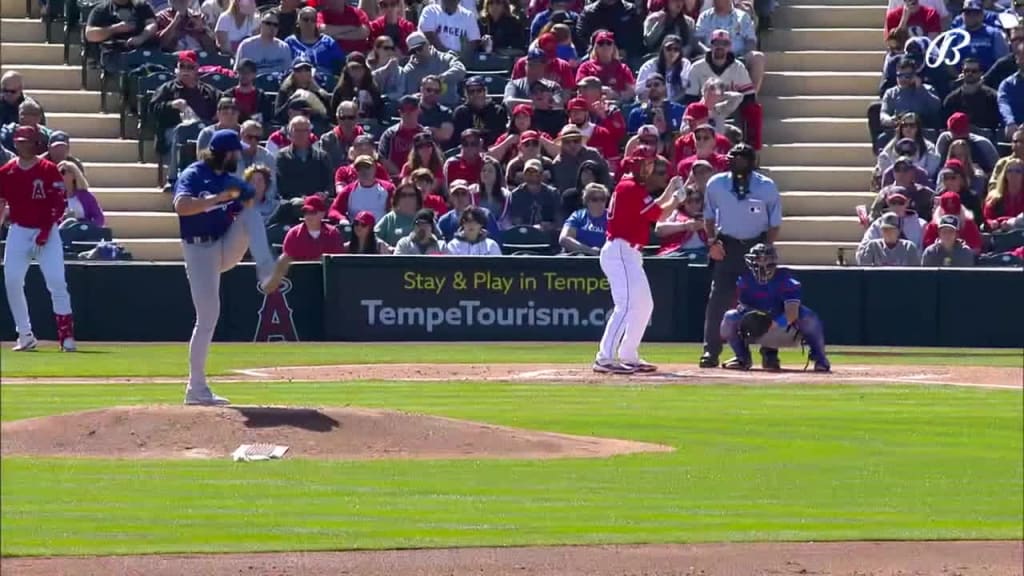 Dodgers Spring Training Video: Jason Heyward Hits Home Run Off Tony Gonsolin