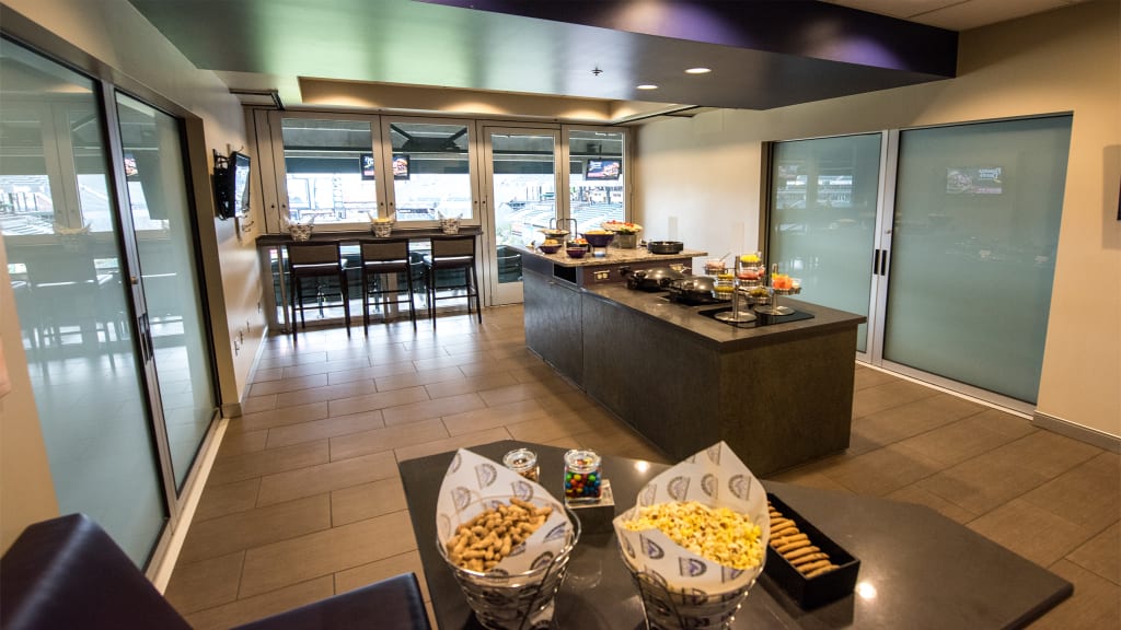 Buy Rockies Suites and Party Facilities