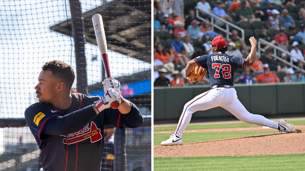 Baldwin's bat, Fuentes' fastball headline standout stats