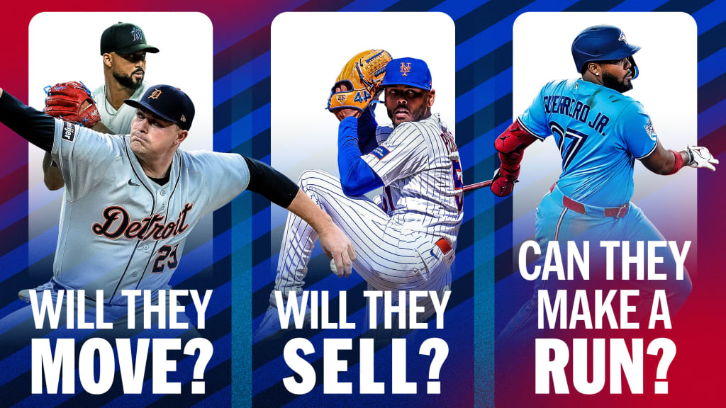 With races taking shape, here are 10 Trade Deadline topics to ponder
