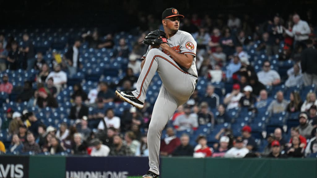 Cameron Foster joins Orioles' bullpen