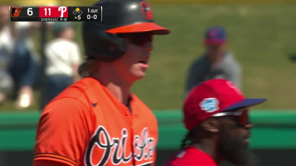 O's top prospect Holliday debuts for Double-A Bowie Baysox