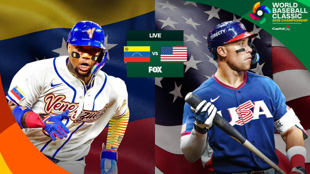 LIVE: Classic crown on the line as USA clashes with Venezuela