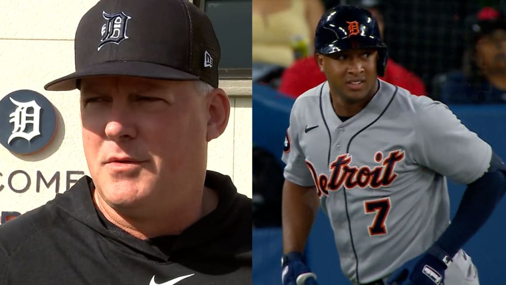 Tigers in WBC 2023: Jonathan Schoop coming back to Lakeland after