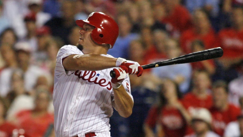 Phillies player swings pencil bat at MLB Little League Classic – NBC Sports  Philadelphia