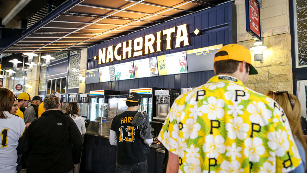 Pirates and Fanatics Bring New Retail Experience to PNC Park — Fanatics Inc