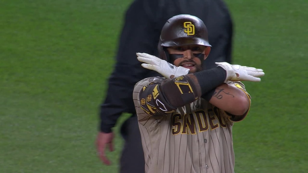 Fernando Tatis Jr. is RIDICULOUS! His two homer night gives him