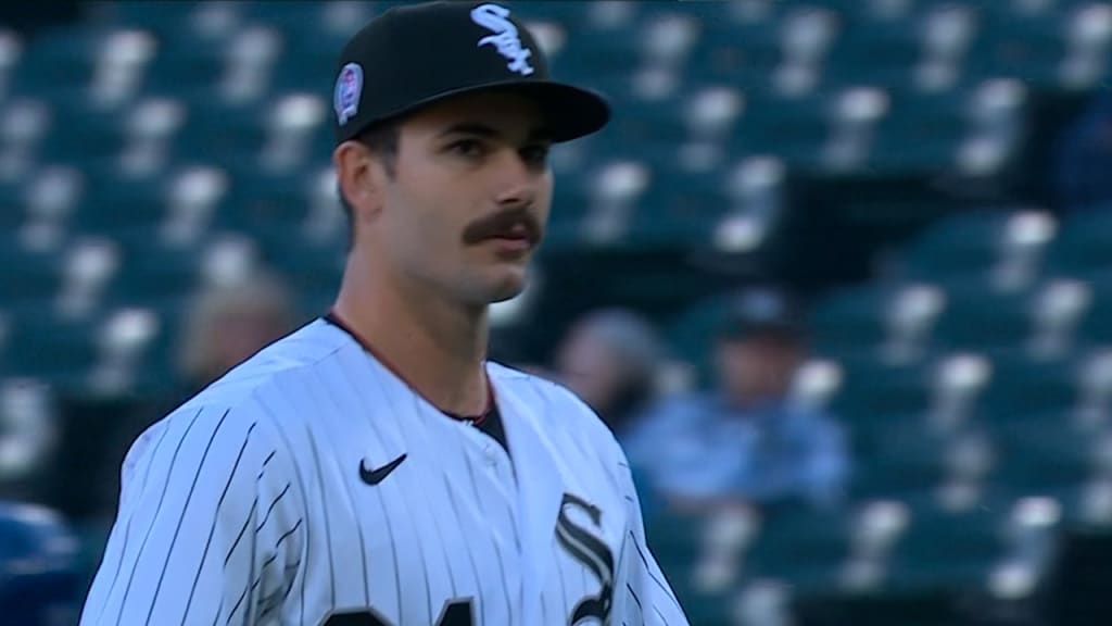 Dylan Cease's eight strikeouts 