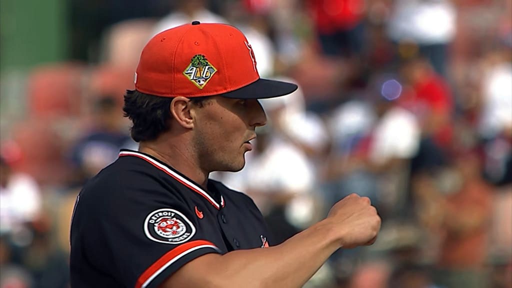 High-spin fastball has Mattison on MLB’s doorstep