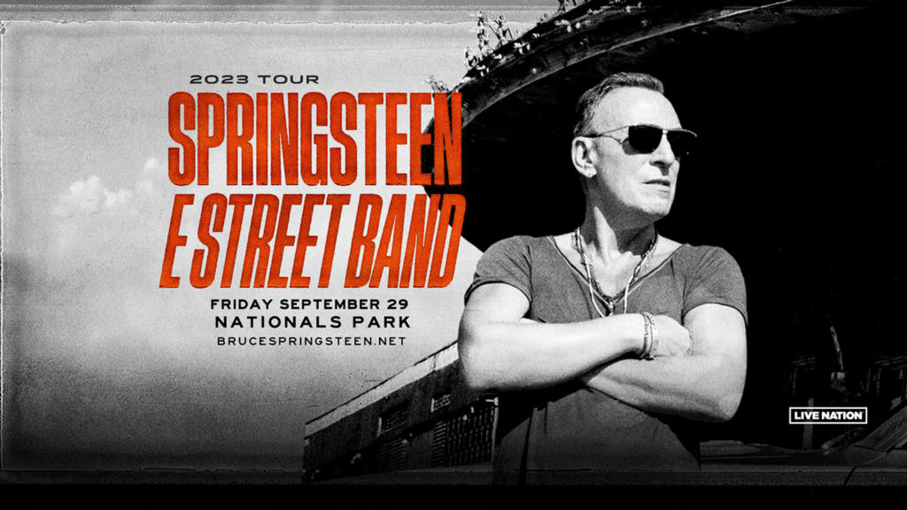 Bruce Springsteen & The E Street Band | Washington Nationals