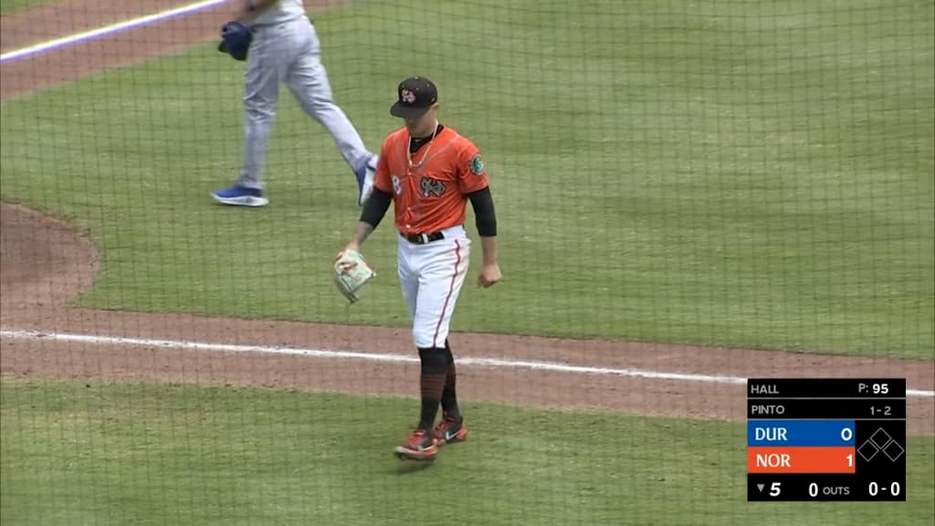 Jackson Holliday racks up six RBIs for Aberdeen IronBirds