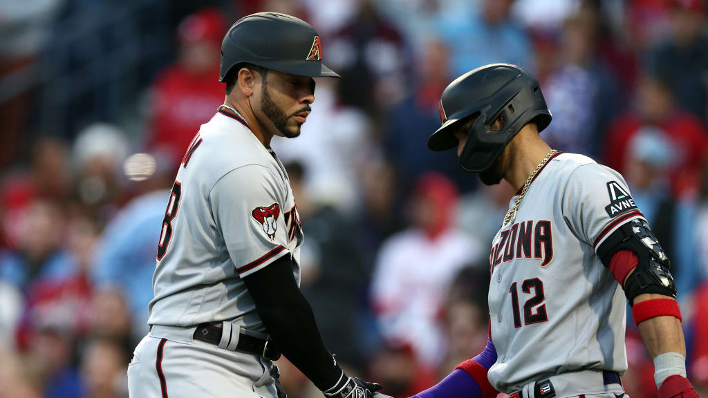 Diamondbacks Corbin Carroll Has The Bat Profile Of A Young Trea Turner