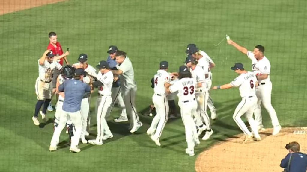 Reno Aces wrap up regular season with win, gear up for Vegas playoffs