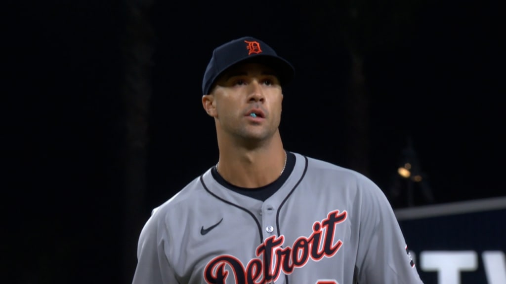 Jack Flaherty tosses five K's in first start of 2025
