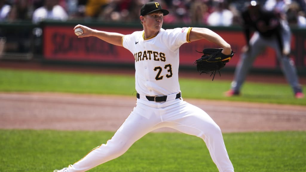 Mitch Keller's solid outing