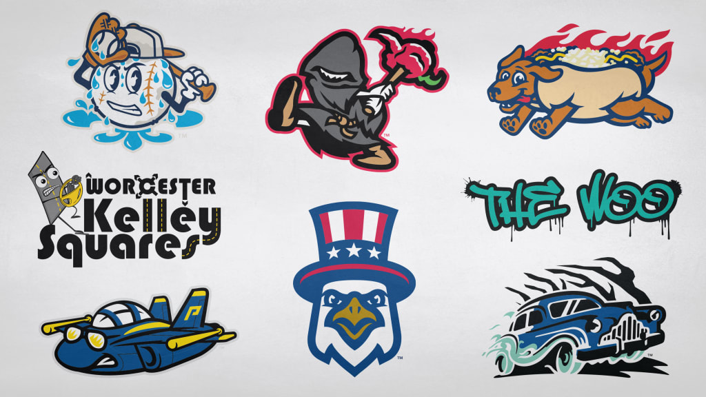 These are the alternate identities announced for 2026 ... so far!