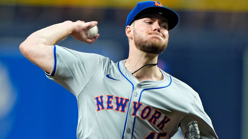 LIVE: No such thing as debut butterflies for Mets phenom