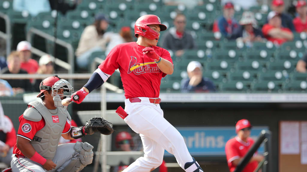 St. Louis Cardinals 2026 Opening Day roster