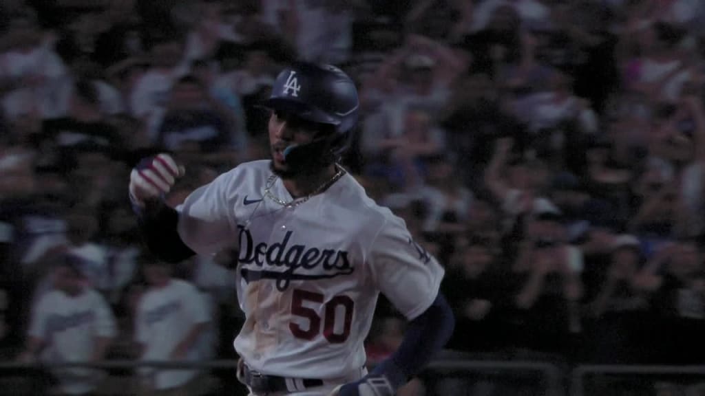 Ronald Acuña Jr. creates 30-60 club with grand slam vs. Dodgers - Yahoo  Sports