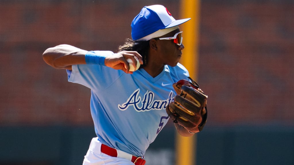 Credit: Atlanta Braves
