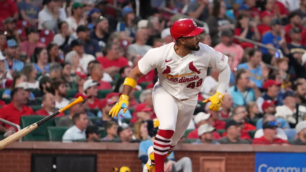 Is Iván Herrera the most underrated bat in baseball right now?