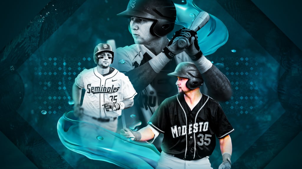 The Scouting of the Mariners' Cal Raleigh