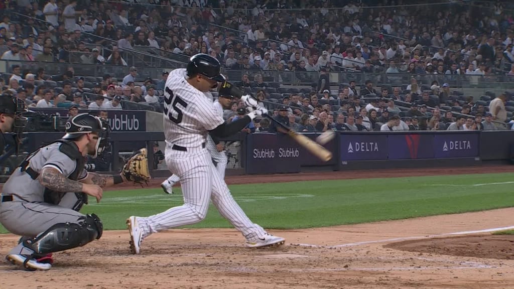Gleyber Torres' two-run HR (10)
