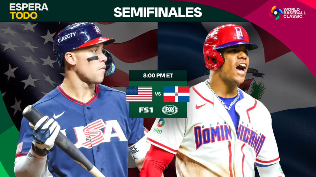 EN VIVO: Mira los juegos del Clásico Mundial