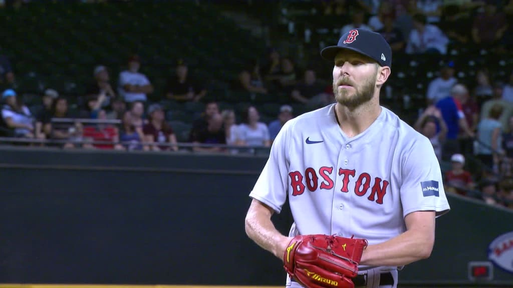 Tigers manager praises Chris Sale's return to the Red Sox mound