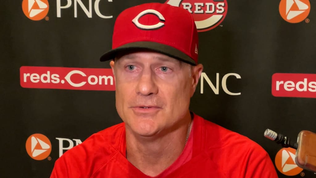 Reds Extend Manager David Bell Through 2023 - MLB Trade Rumors
