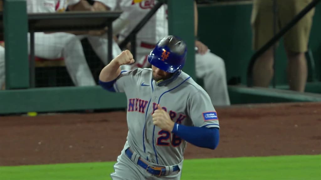 Tim Locastro helps steal win for Mets, with help from Brandon