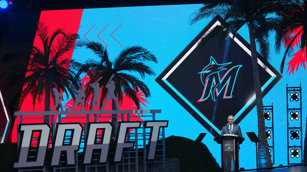 Marlins to target hitting depth in 2023 MLB Draft