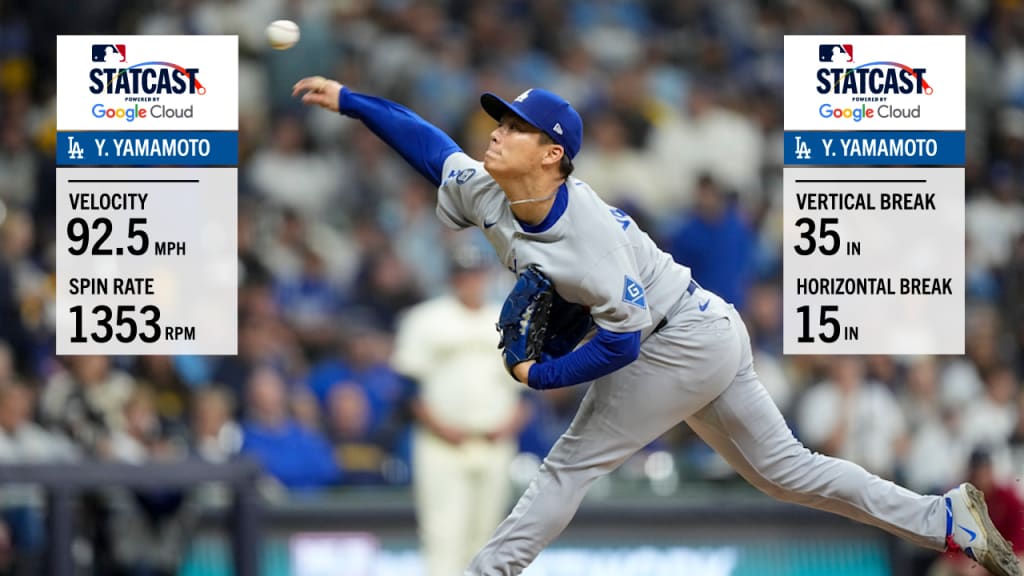 The keys to Yoshinobu Yamamoto's postseason complete games