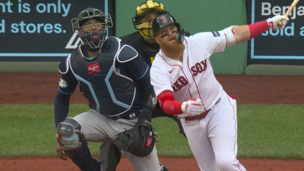 Red Sox have to settle for doubleheader split with Rays